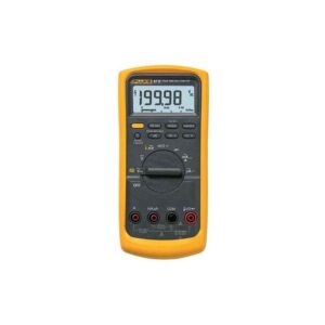 Fluke 87V Max Industrial True-RMS Digital Multimeter