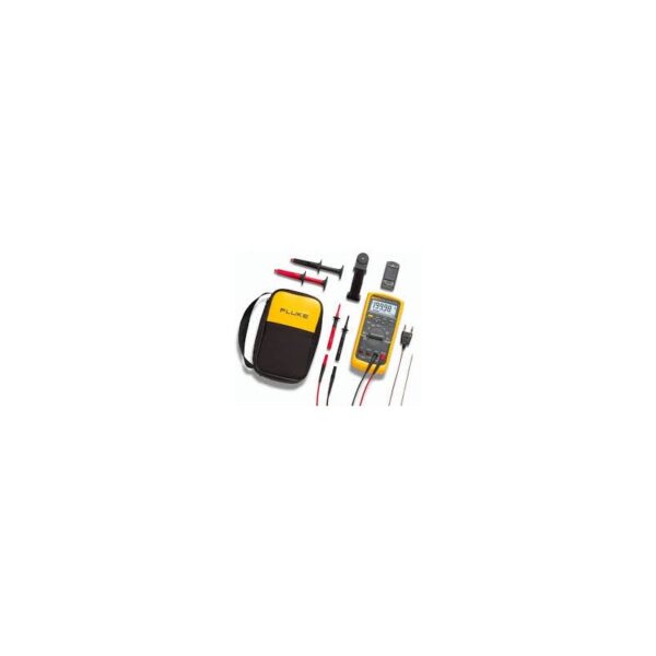 Fluke 87V/E2 Industrial Electrician Combo Kit