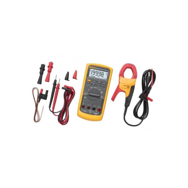 Fluke 87V/IMSK Industrial Multimeter Service Combo Kit