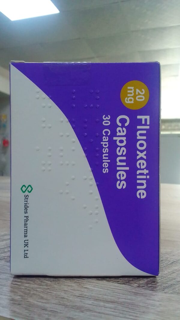 Fluoxetine 20mg - request current price on allschoolabs.com