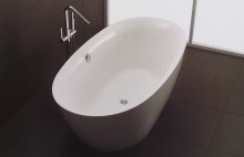 Dove Freestanding Bathtub