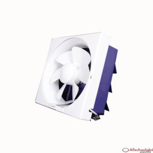 FUTINA 12? Plastic Wall Extractor/Ventilation Fan Without Cover.