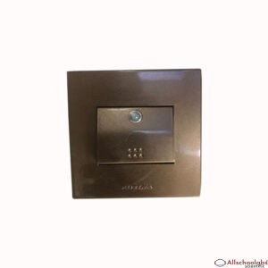 Futina 1Gang Switches (Bronze)