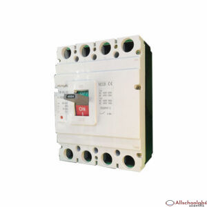 400A Futina MCCB Circuit Breaker 4Pole