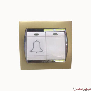 FUTINA Bell Push (GOLD)
