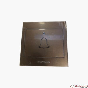 Futina Door Bell Switch (Bronze)