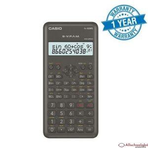 Casio Fx-82ms Scientific Calculator-2nd Edition