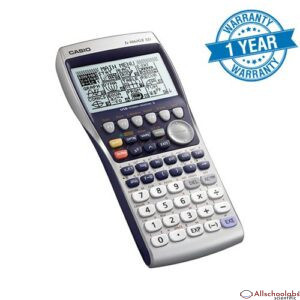 CASIO fx-9860GIISD Power Graphic Calculator