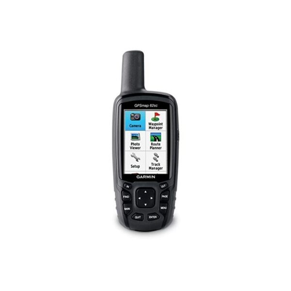 Garmin 010-00868-20 GPSMAP 62 62sc