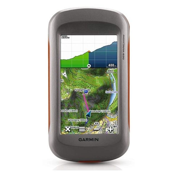 Garmin 010-00924-00 Montana 650 Outdoor GPS with 5MP Camera