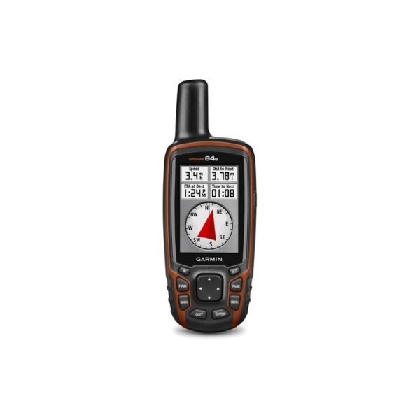 Garmin 010-01199-10 GPSMAP 64s Handheld GPS