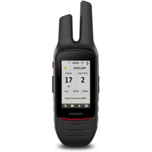 Garmin 010-01958-05 Rino 750 Handheld GPS/GLONASS with 2-Way Radio