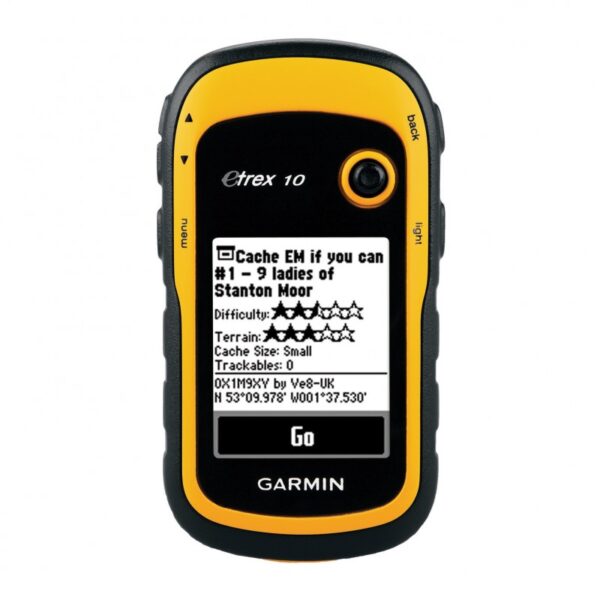 Garmin eTrex 10