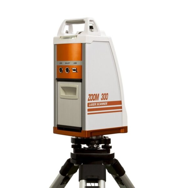 GeoMax SPS Zoom 300 Laser Scanner Series