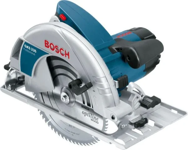 BOSCH GKS-235 9? TURBO CIRCULAR SAW MACHINE
