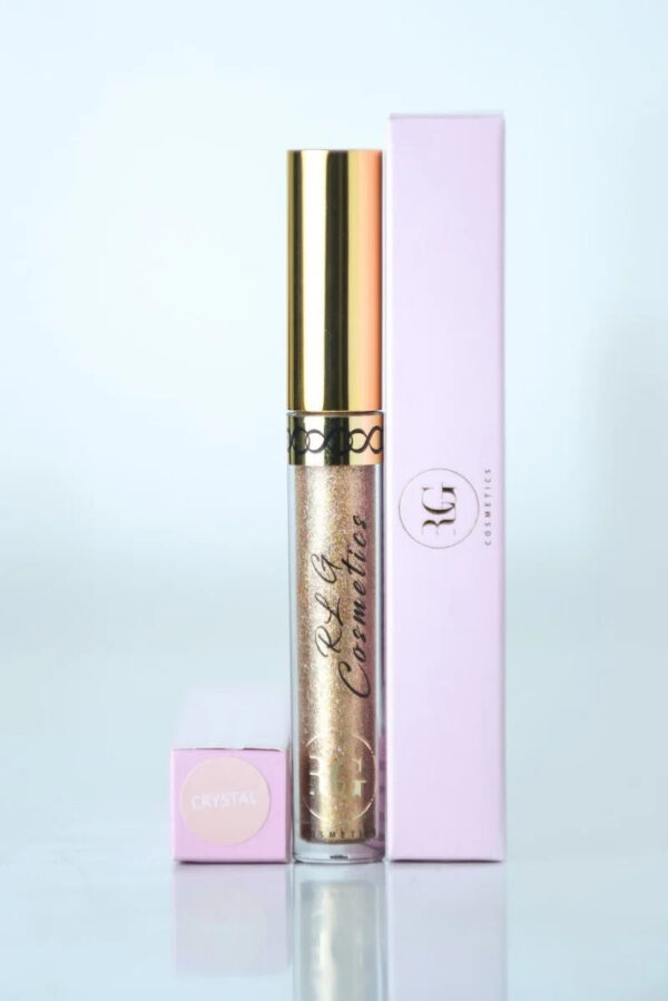 RLG Glitter Lipgloss Crystal - request current price on allschoolabs.com