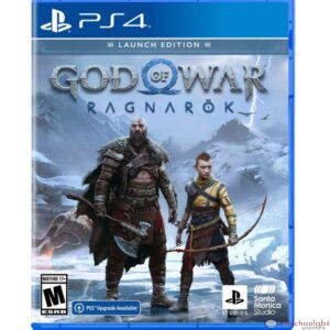 God Of War – Playstation 4