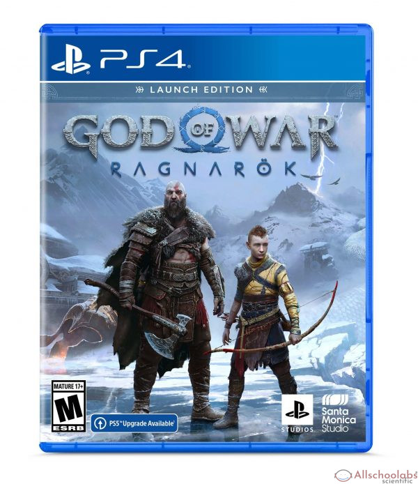 God Of War – Playstation 4