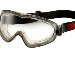 3M?  2890 Non Sealed Goggles w / polycarbonate (PC) lens AS+AF coating