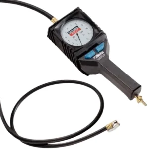 BETA 1949GP TYRE INFLATOR GAUGE WITH ABS HOUSING