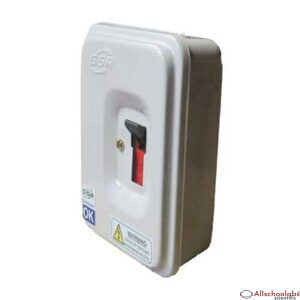 GSR 2CSS (20amps 1way) control switch