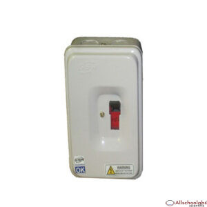 GSR 3KNS 30amps control switch