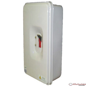 GSR 6KNS 60amps control switch