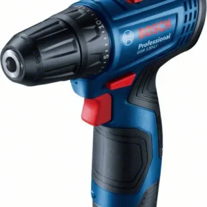 BOSCH GSR 120-LI PROFESSIONA CORDLESS DRILL