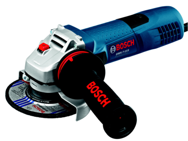 Bosch 601394001 Bosch  GWS 750-125 Professional