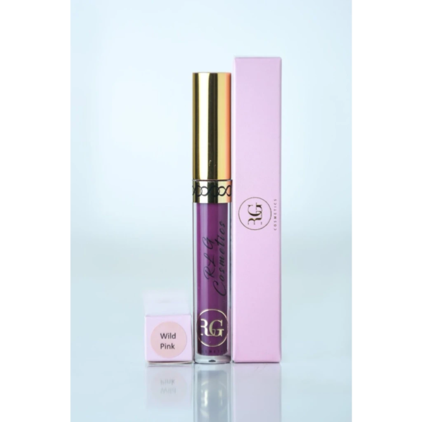 RLG Matte Liquid Lipstick Wild Pink - request current price on allschoolabs.com