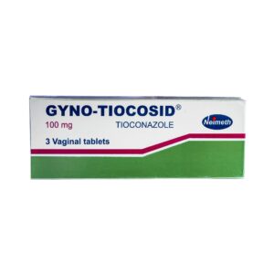 Gyno-Tiocosid 100mg Pessary X3 - request current price on allschoolabs.com