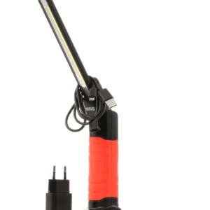 YT-08518 5W+3W COB LED WORKSHOP LAMP WITTH MAGNETIC BASE