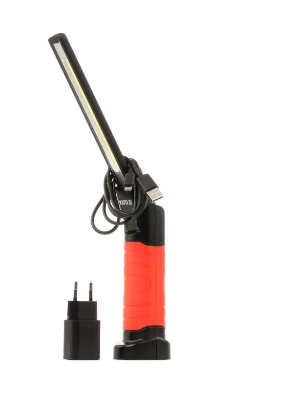 YT-08518 5W+3W COB LED WORKSHOP LAMP WITTH MAGNETIC BASE