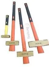 EURO 10KG BRASS SLEDGE HAMMER