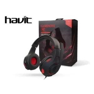 Havit HV-H2239d 3.5mm Audio Jack USB Gaming Headphone