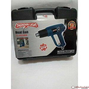 Thunder Light heat gun 2000 Watts