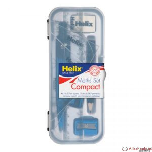 Helix Compact Math Set – Blue