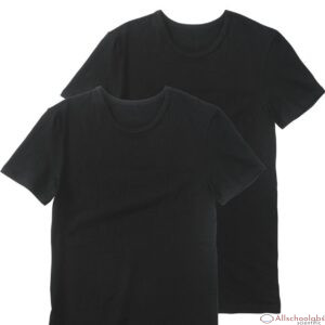 Hema Slimfit T-Shirt – Black