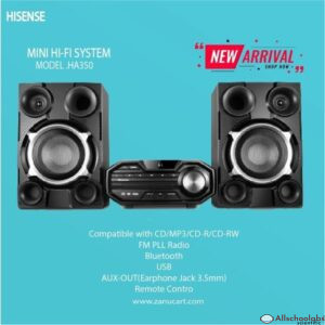 Mini HiFi System
