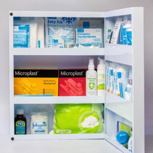 HP 6000 First Aid (Filled) - request current price on allschoolabs.com