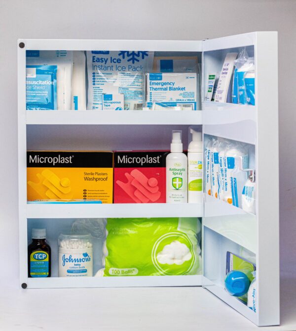 HP 6000 First Aid (Filled) - request current price on allschoolabs.com