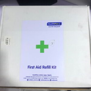 HP 6000 First Aid Refill kit - request current price on allschoolabs.com