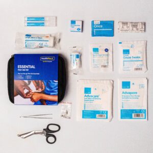 Hp Essential First Aid Kit - request current price on allschoolabs.com