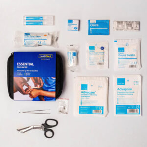 HP Complete First Aid Kit - request current price on allschoolabs.com