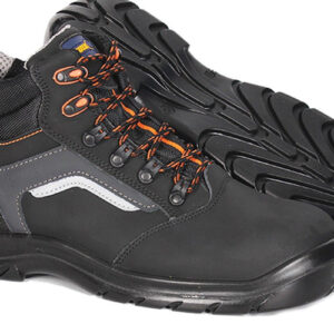 HULK  VEGAS S1, STEEL Safety Shoe