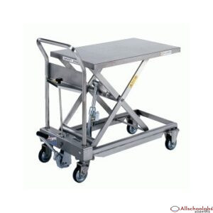 Hydraulic Elevating Cart ? Platform