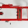 GRIZZLY T27978 50-TON AIR/HYDRAULIC SHOP PRESS