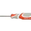 YATO YT-2643 PHILLIPS SCREWDRIVER – MAGNETIC TIP, PH1X100MM SVCM55