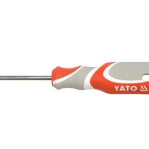 YATO YT-2643 PHILLIPS SCREWDRIVER – MAGNETIC TIP, PH1X100MM SVCM55