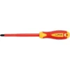 YATO YT-28263 INSULATED POZIDRIVE SCREWDRIVER (VDE) – 1000V, PZ3x150